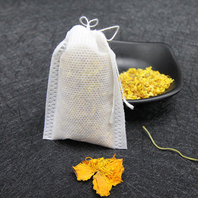 Disposable Tea Bags 5.5 x 7CM  - Herbal Wellness Products avaliação e preço