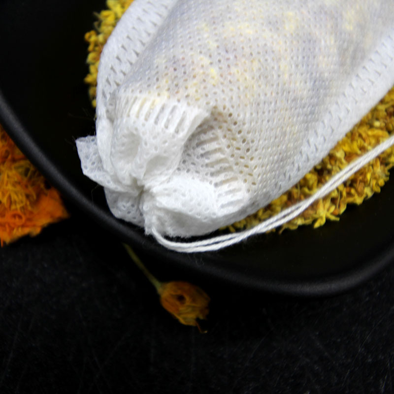Disposable Tea Bags 5.5 x 7CM  - Herbal Wellness Products avaliação e preço