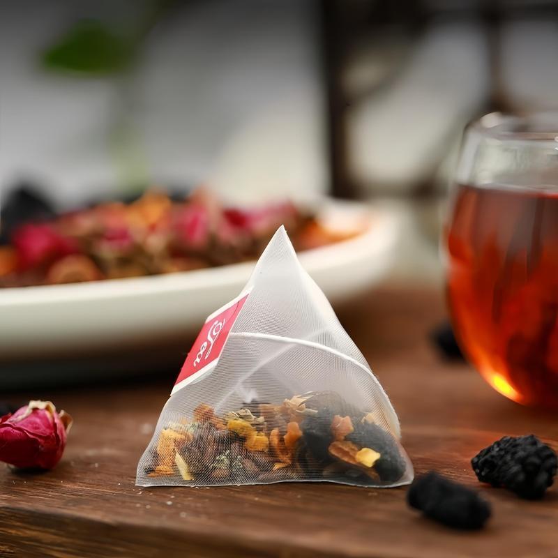 Ginseng Five Treasure Tea Natu - Herbal Wellness Products avaliação e preço