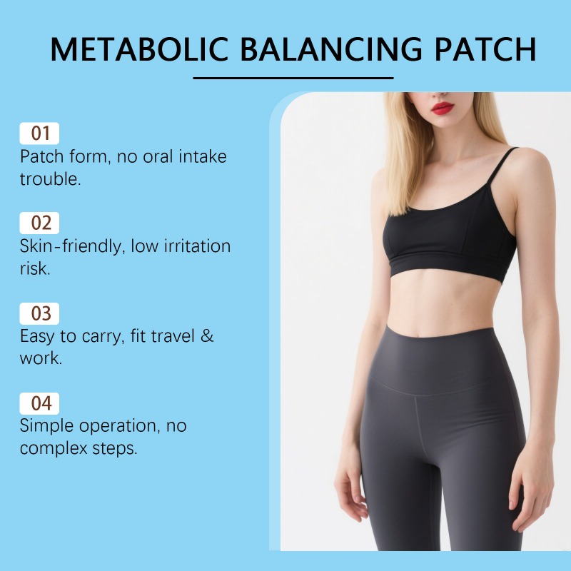 30Pcs Body Care Patch Daily We - Herbal Wellness Patches avaliação e preço