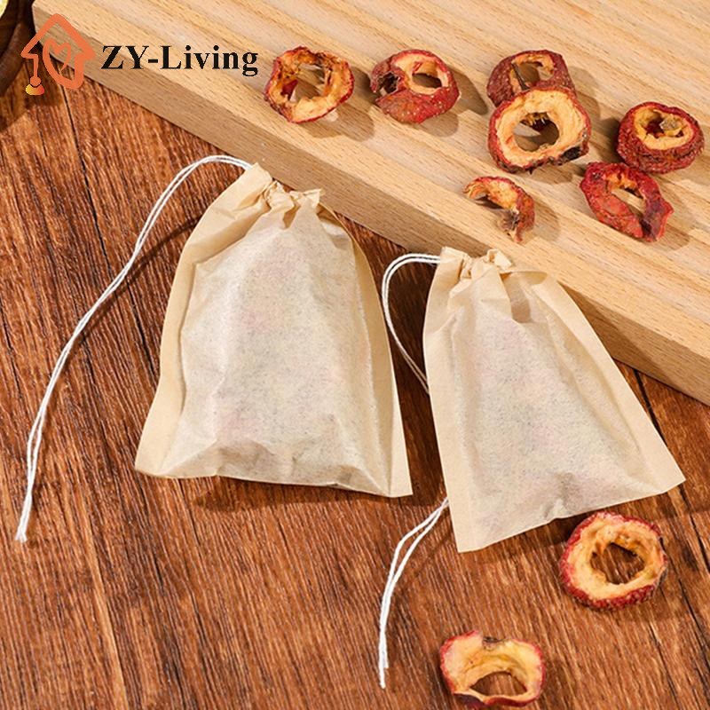 100Pcs/Set Natural Filter Pape - Herbal Wellness Products avaliação e preço