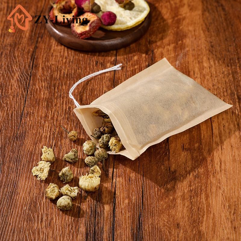 100Pcs/Set Natural Filter Pape - Herbal Wellness Products avaliação e preço