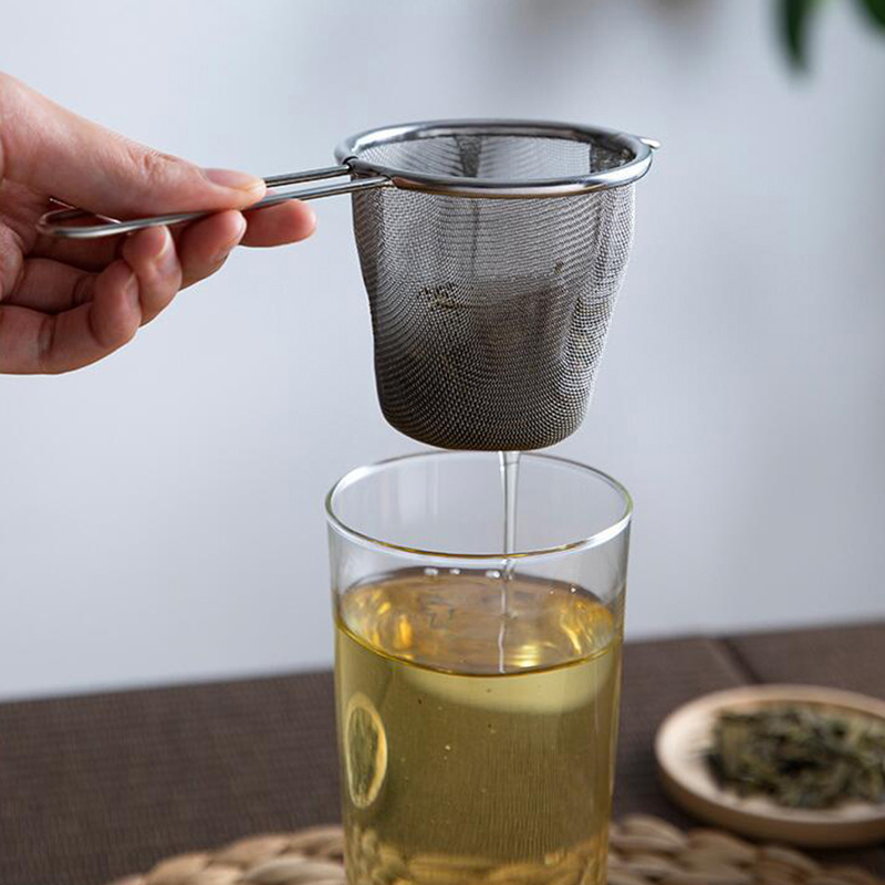 Stainless Steel Tea Infuser Re - Herbal Wellness Products avaliação e preço